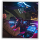 Image for article titled Does Anyone Actually Want This Bonkers Lightshow Mercedes-Benz Is Showing Off?
